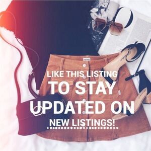 New Fall sweaters being listed everyday! Come check out what's new!